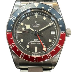 Tudor(チューダー/チュードル) ブラックベイGMT 79830RB