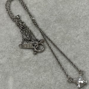 pt900ダイヤモンド付きネックレス| 龍ケ崎市入地町