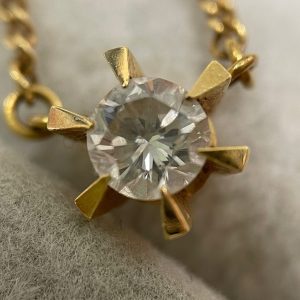 k18 ネックレスのお買い取り | 龍ケ崎市南中島町