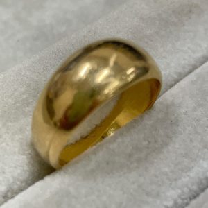 K18リングの買取| 龍ケ崎市薄倉町