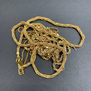 k18 ネックレスの買取| 狭山市中央