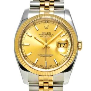 ROLEX ロレックス デイトジャスト 116233
