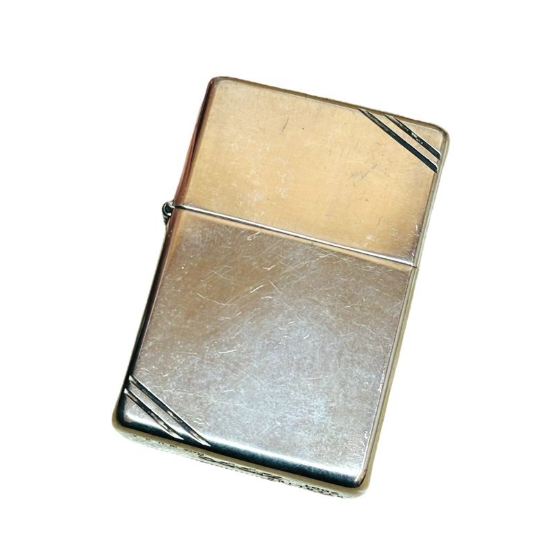 ジッポー　ZIPPO　STERLING　スターリングシルバー