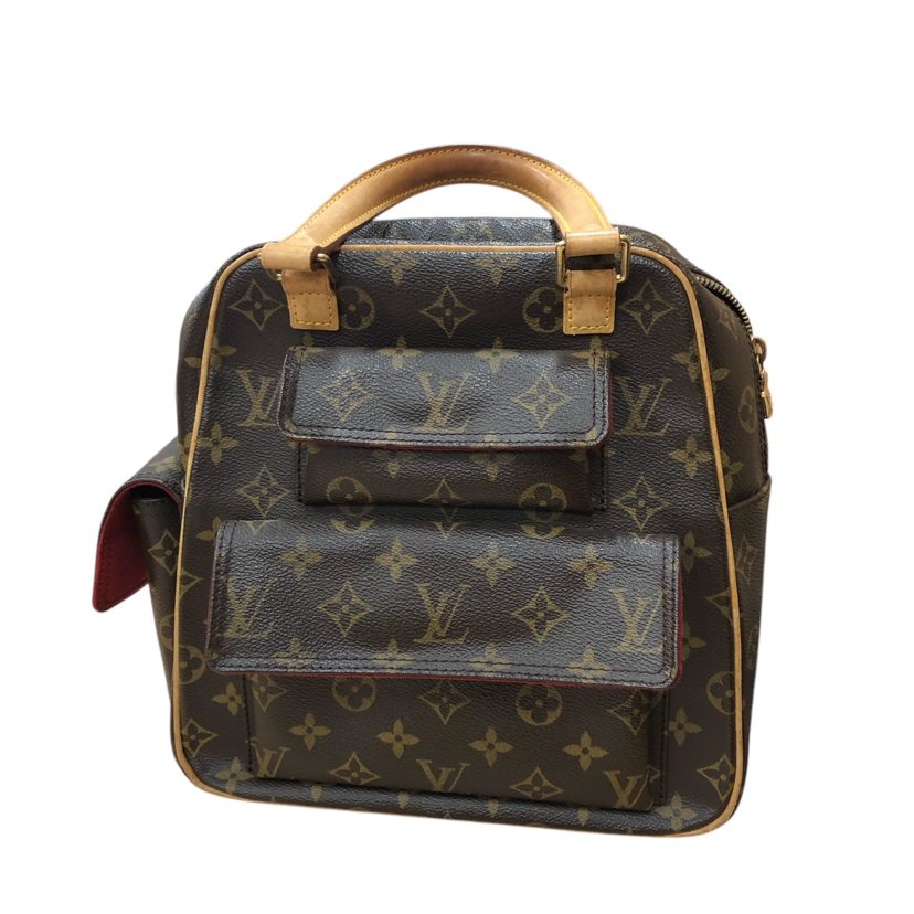 Louis Vuitton ルイヴィトン エクサントリシテ M51161 モノグラム