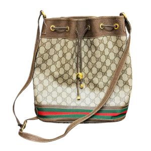 グッチ GUCCI 巾着バッグ