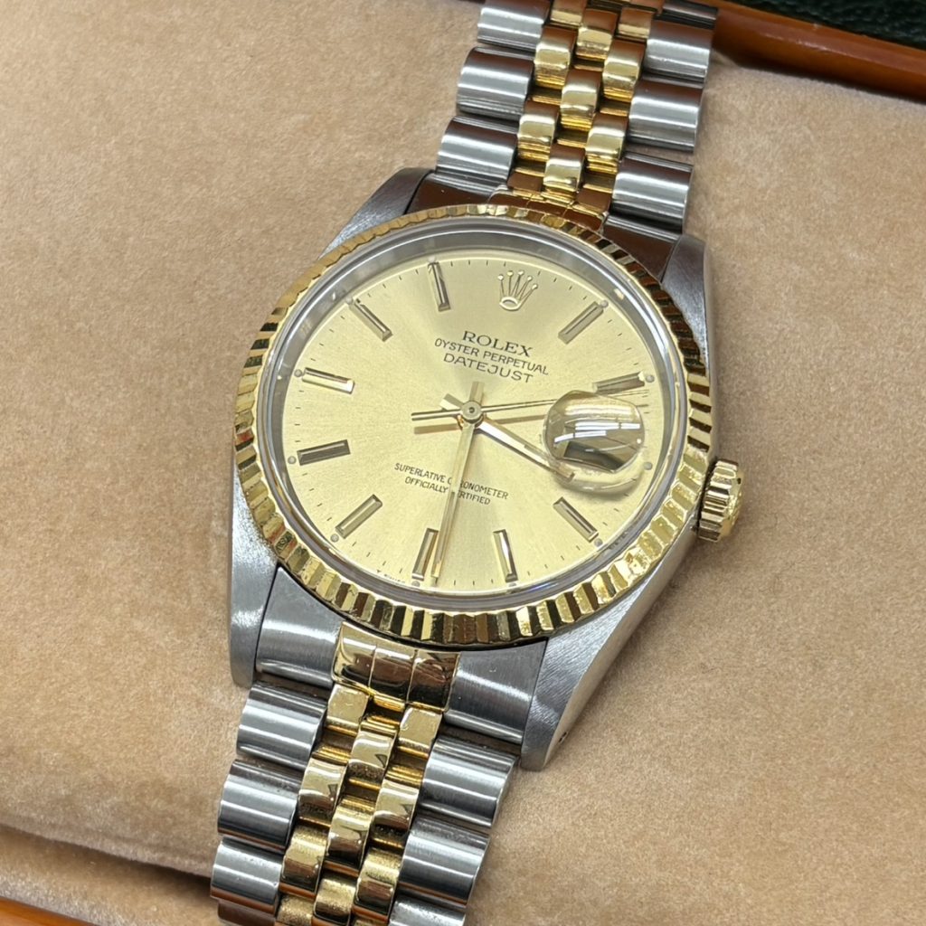 ロレックス ROLEX デイトジャスト Ref.16233