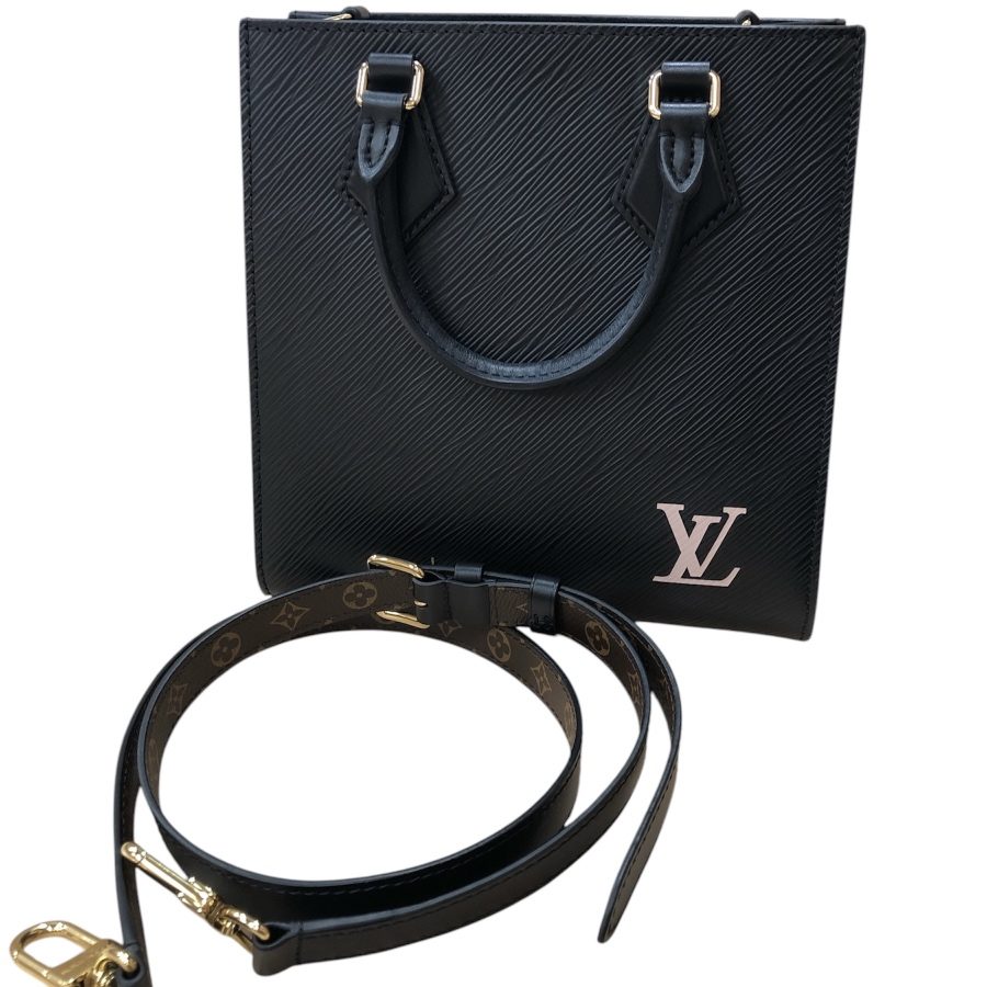 ルイヴィトン Louis Vuitton サックプラBB エピ M20958