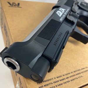 ガスガン ウェスタンアームズ ベレッタ モデルガン | つくばみらい市野堀