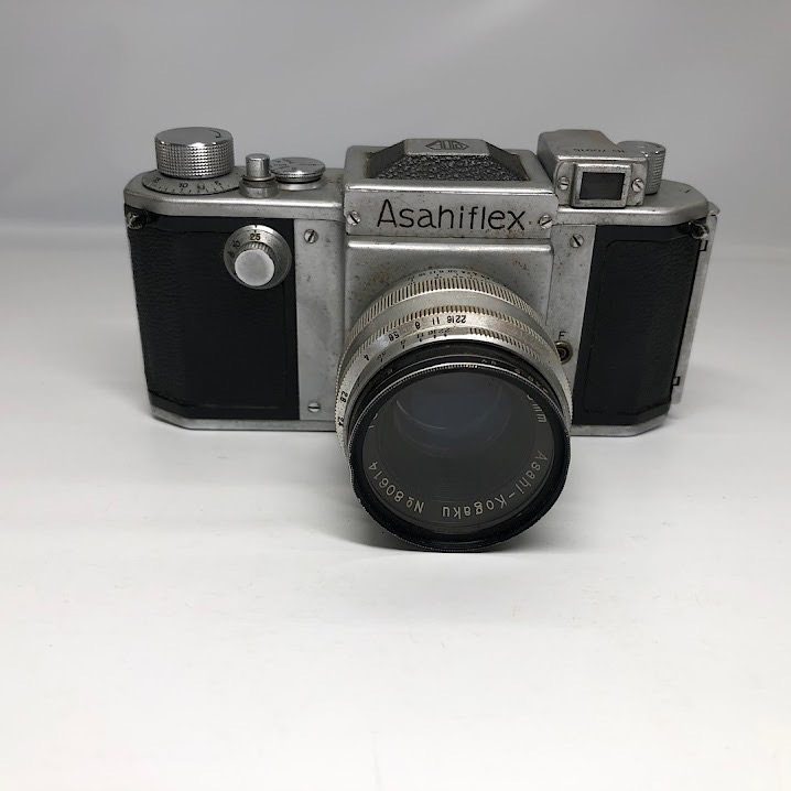 PENTAX ペンタックス アサヒフレックス フィルムカメラの買取| 守谷市高野