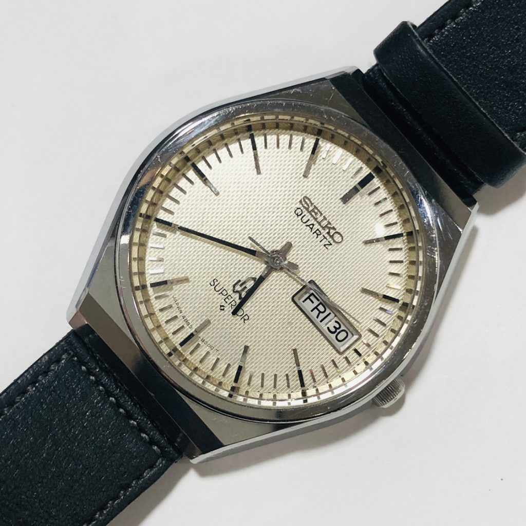 SEIKO（セイコー） スーペリア　4883-8001　腕時計