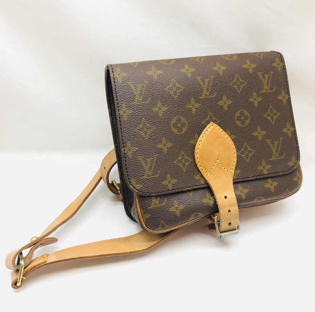 Louis Vuitton ルイヴィトン カルトシエールMM