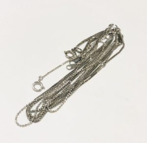 Pt850 プラチナ850 ネックレス おまとめ