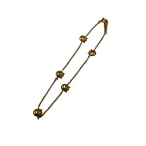 K18 ブレスレット