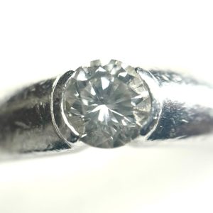 Pt900(プラチナ) ダイヤモンド0.501ct付 リング