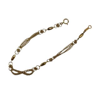 K18　ブレスレット