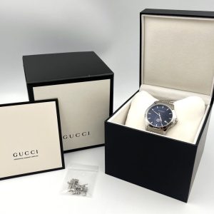 GUCCI グッチ Gタイムレス ウォッチ|前橋市箱田町