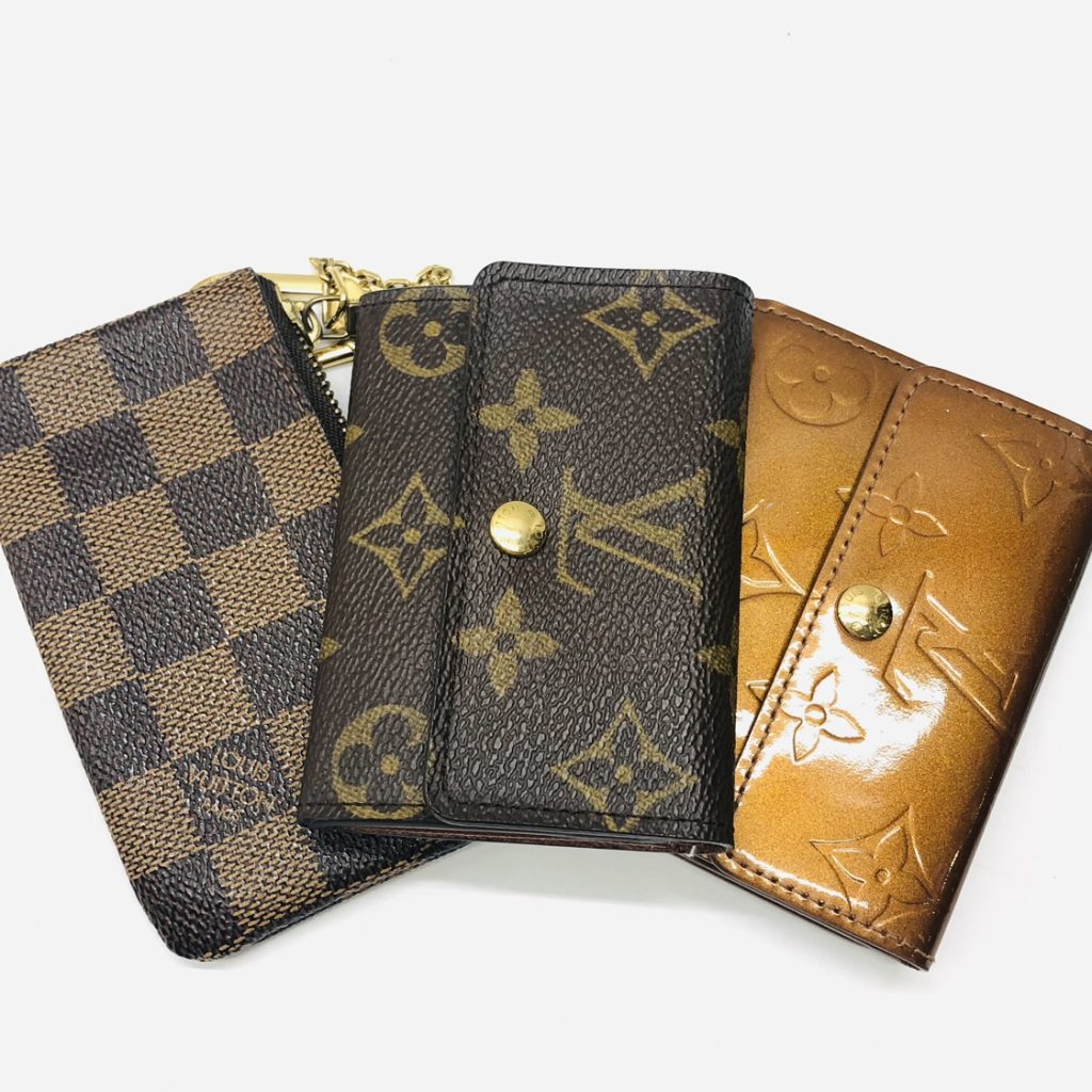 Louis Vuitton ルイヴィトン　ポルトモネプラ/ポシェットクレ/ラドロー