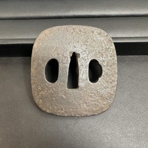刀 鍔