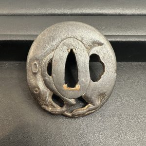 刀 鍔