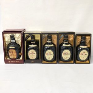ウィスキー・ブランデー・お酒・洋酒  ◎オールドパー12年おまとめ   ●埼玉県飯能市新町のお客様より