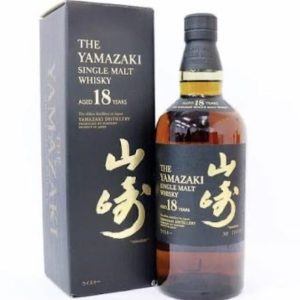 サントリー 山崎18年