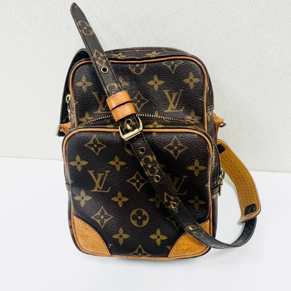 【LOUIS VUITTON】ルイ・ヴィトン モノグラム バッグ