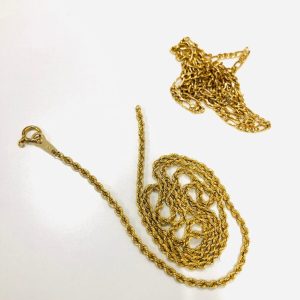 K18 ネックレスまとめ