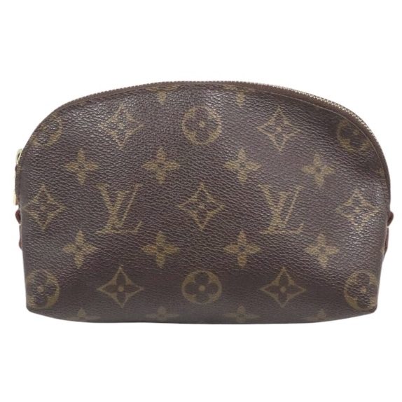 Louis Vuitton ルイヴィトン モノグラム コスメティックポーチ