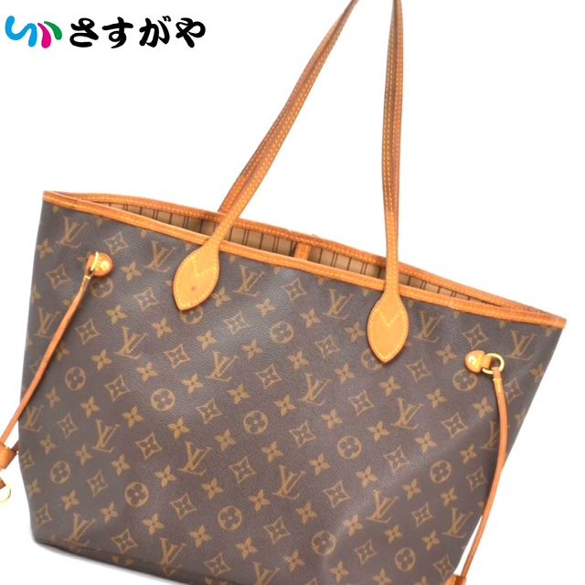 LOUIS VUITTON ルイ・ヴィトン ネヴァーフル バッグ