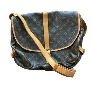 Louis Vuitton ルイヴィトン ソミュールGM モノグラム
