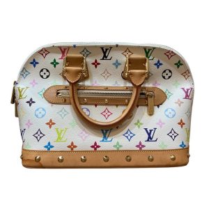 Louis Vuitton ルイヴィトン モノグラムマルチカラー アルマ