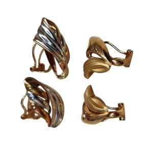 K18 18金 Pt900 プラチナ900 イヤリング|根室市大正町