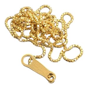 K18（18金）ネックレス　チェーン部分のみ