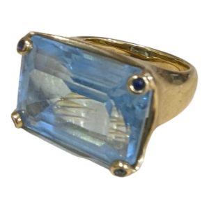 K18（18金）リング