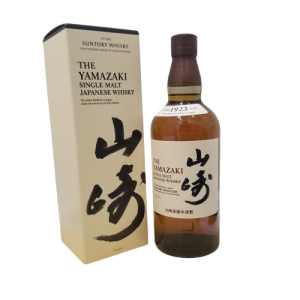 SUNTORY 山崎 NV ジャパニーズウイスキー