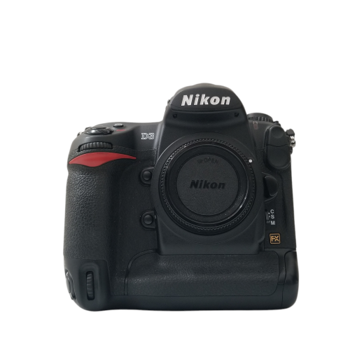 Nikon D3 カメラ