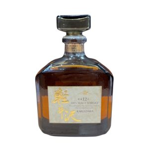 メルシャン 軽井沢12年 箱なし ウィスキー お酒