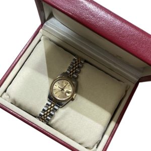 ROLEX ロレックス デイトジャストレディス