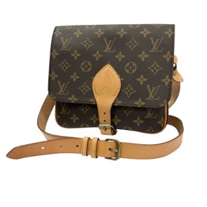 Louis Vuitton ルイヴィトン モノグラム カルトシエール