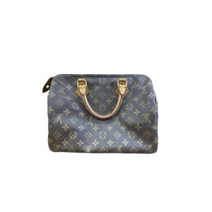 Louis Vuitton ルイヴィトン モノグラム スピ-ディ 30