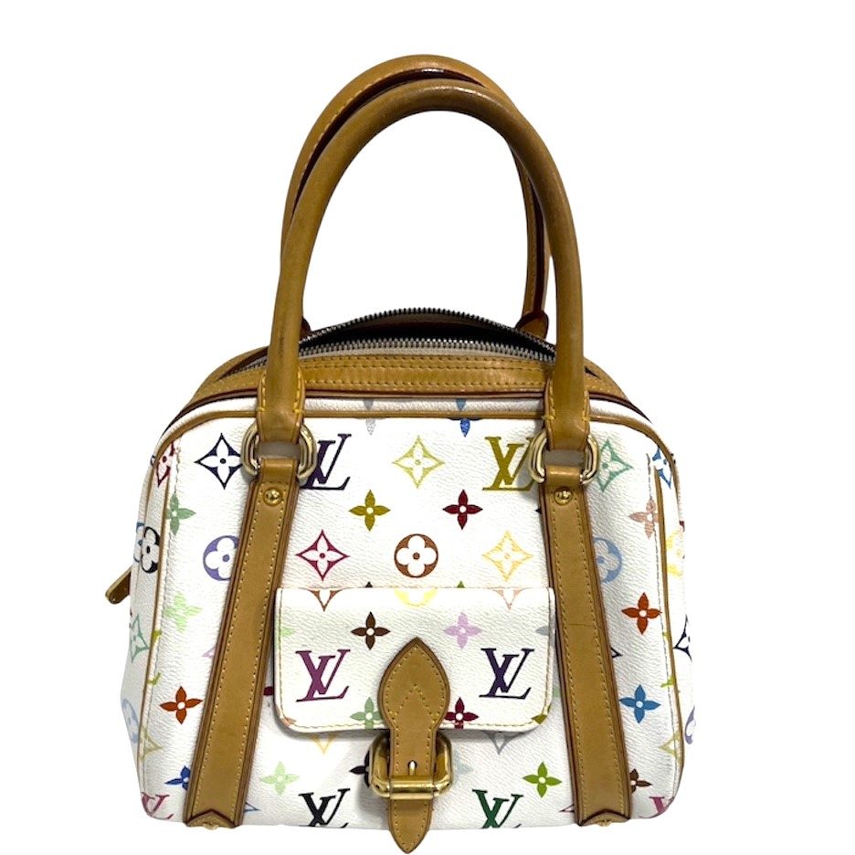 【Louis Vuitton】プリシラ マルチカラー