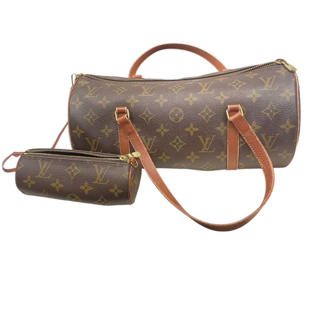 Louis Vuitton　ルイヴィトン　モノグラム　パピヨン30