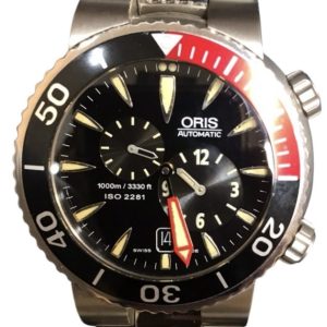 【ORIS オリス】レギュレーター ダイバーズ