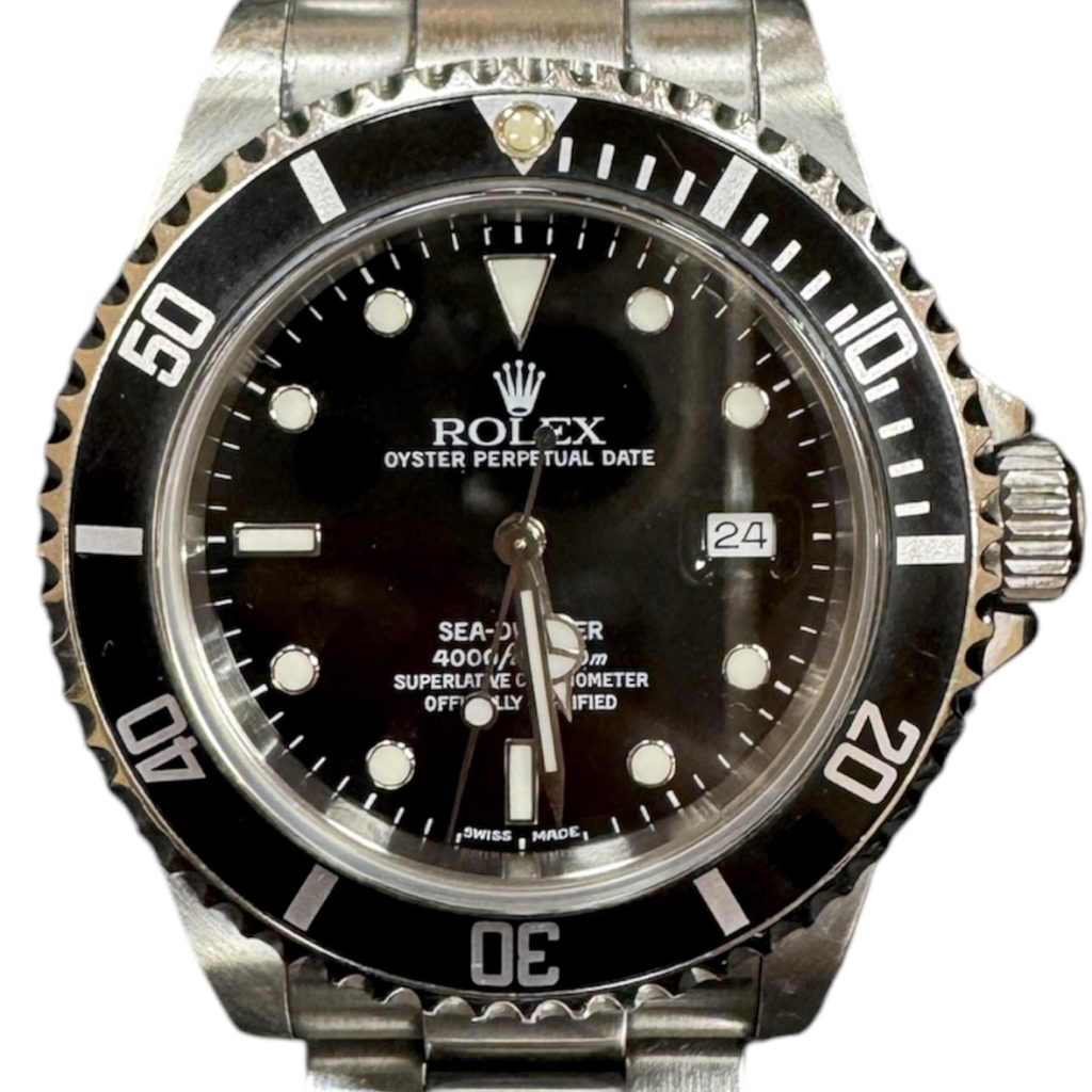 ROLEX ロレックス シードゥエラー 16600 腕時計