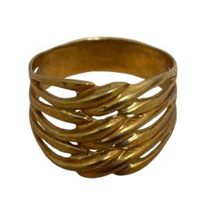 K18 18金 750 リング