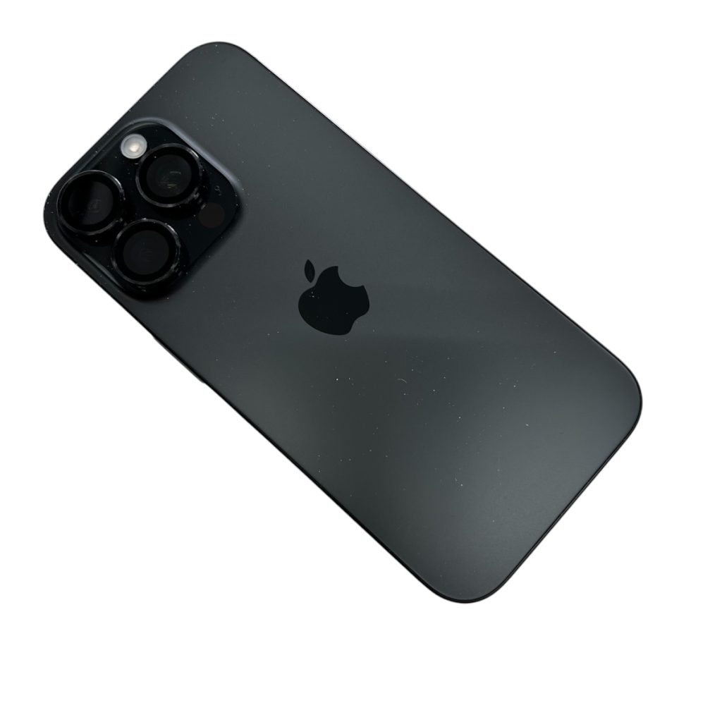 iPhone16Pro 256GB チタニウムブラック