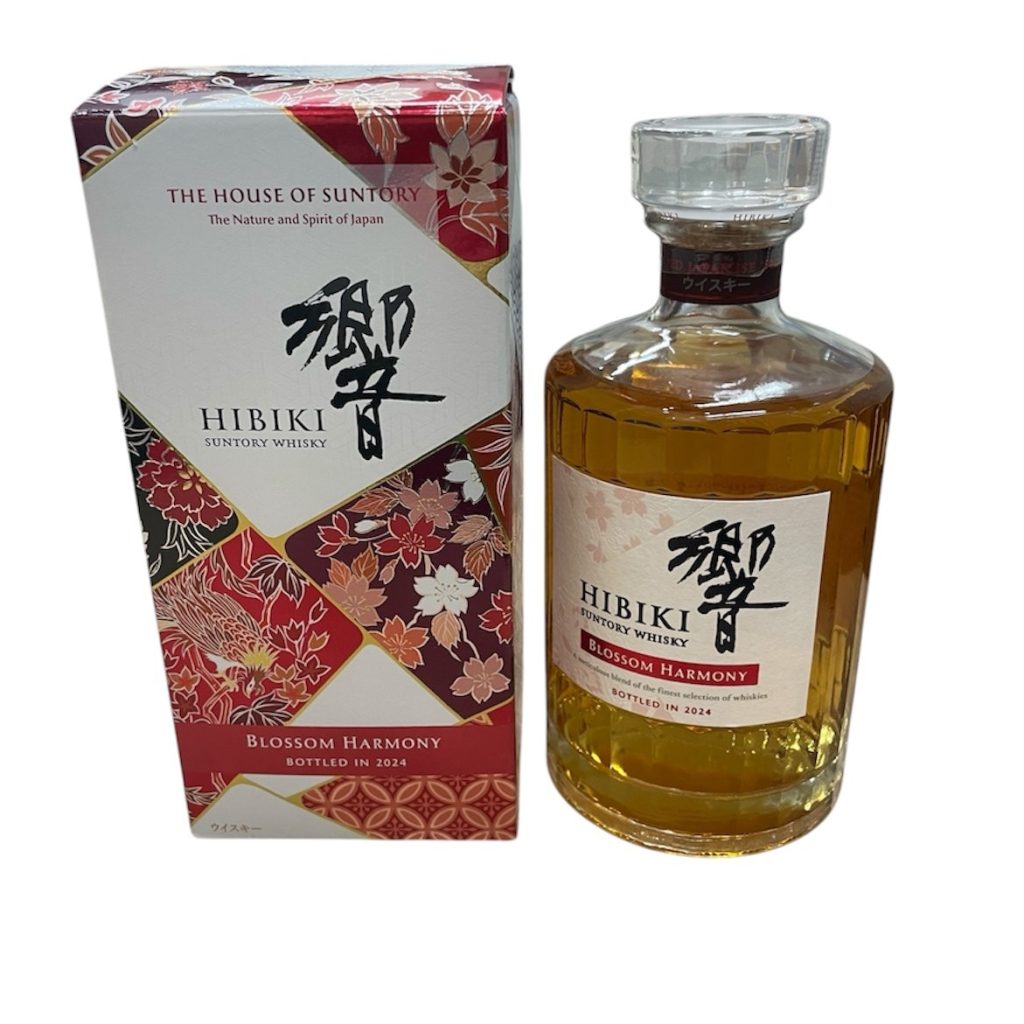 響 BLOSSOM HARMONY 2024 43度 700ml