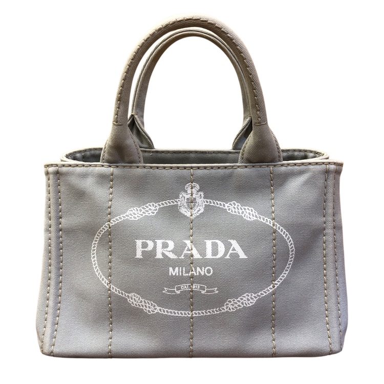 PRADA プラダ カナパ トートバッグ