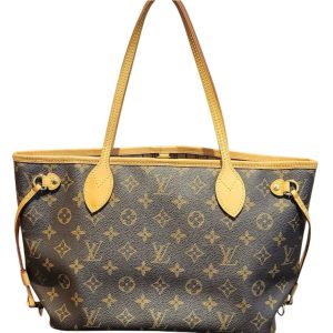LOUIS VUITTON ネヴァーフルPM モノグラム・キャンバス M40155
