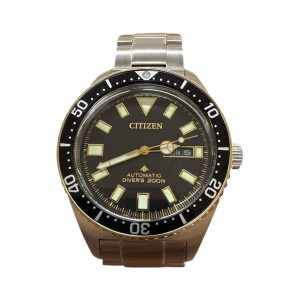 CITIZEN PROMASTER シチズン プロマスターNY0125-83E